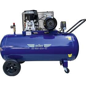 Adler Compressor 200L Ad520-200-4T 400V