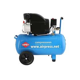 Airpress Hl 275-50 8Bar 50L (36856) Reciprocating Compressor