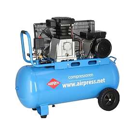 Airpress Hl 340-90 8Bar 90L (36844-E) Reciprocating Compressor