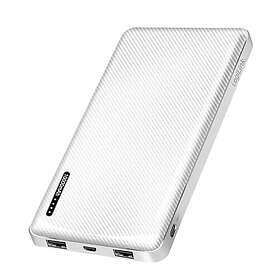 LogiLink PA0316W Powerbank 10000mAh 