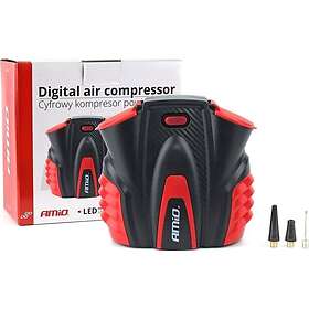 AMiO Digital Bilkompressor Med Led 12V Acomp-16