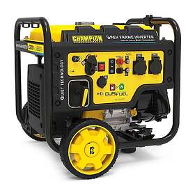 Champion Eu 3600 Watt Lpg Dual Fuel Digital Hybrid Inverter Generator Frametype