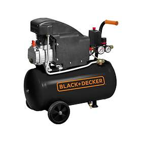 Black & Decker Compressor Nurccc304bnd541 8Bar 24L