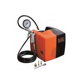 Black & Decker & Kompressor Cubo Kompakt 230V