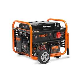 Daewoo Gda 8500E-3 7500 W 3-Fasgenerator