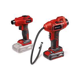 Einhell Ce-Ap 18+Ce-Cc, Universal, 11 Bar, 670l/Min