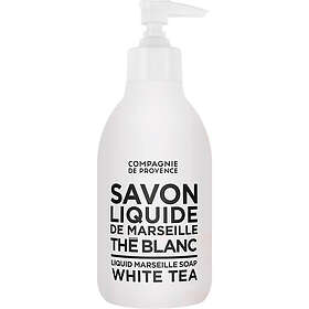 Compagnie De Provence Liquid Marseille Soap White Tea 300ml