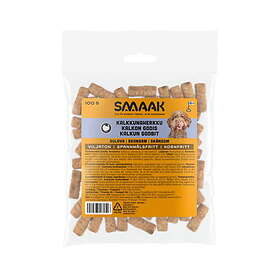 Smaak Hundgodis Sensitive Kalkon 100g (100g)