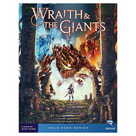 Renegade Game Studio Wraith & The Giants