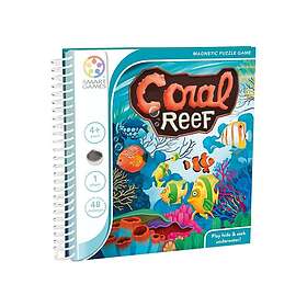 Coral Reef Magnetiskt resespel