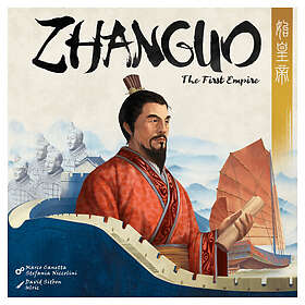 Zhanguo: The First Empire