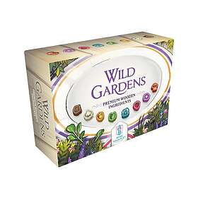 Wild Gardens: Premium Wooden Ingredients (Exp.)