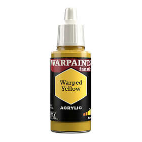 Army Painter : Warpaints Fanatic Warped Yellow