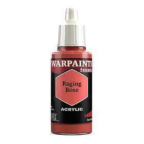 Army Painter : Warpaints Fanatic Raging Rose