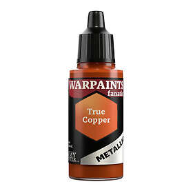 Army Painter : Warpaints Fanatic Metallic True Copper