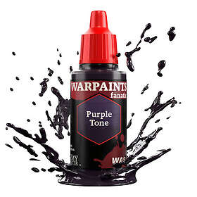 Army Painter : Warpaints Fanatic Wash Purple Tone