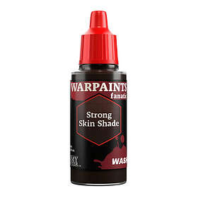 Army Painter : Warpaints Fanatic Wash Strong Skin Shade