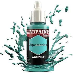 Army Painter : Warpaints Fanatic Aquamarine