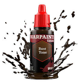 Army Painter : Warpaints Fanatic Wash Rust Tone