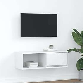 vidaXL TV Stand 80x31x25.5 cm engineered wood