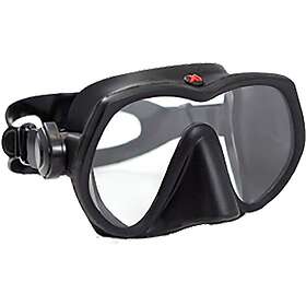 Crew Xs Scuba Silicone Dykmask