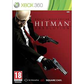 Hitman: Absolution - Nordic Limited Edition (Xbox 360)