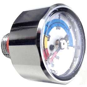 Best Divers Mini Manometer 350 Bar