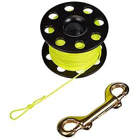 Best Divers Finger Reel With Line Spole