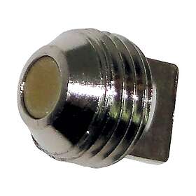 Tecnomar Teflonavstängningsventil 6 Enheter