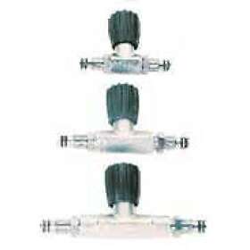 Tecnomar Manifold Twin Cylinder For 5/ 7l 140 Mm Ventil