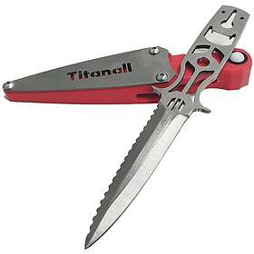 Pelagic Titanall Kniv
