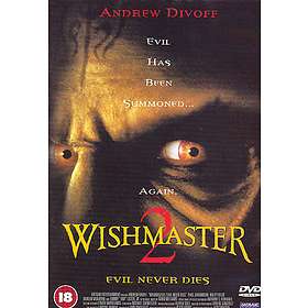 Wishmaster 2 - Evil Never Dies (DVD)