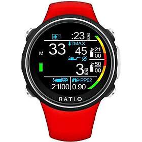 Ratio Idive Color Easy Dykdator