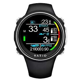 Ratio Idive Color Tech+ Dykdator