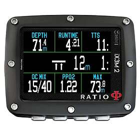 Ratio Ix3m2 Pro Dykdator