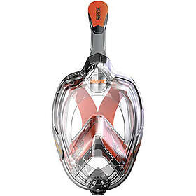 Seacsub Granfacial Unica Clamshell Dykmask