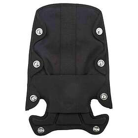 OMS Ryggstöd Med Bultsats