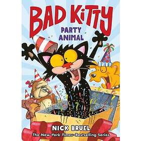 Bad Kitty: Party Animal (Graphic Novel)