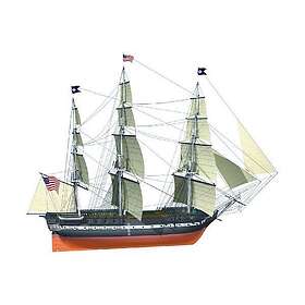 Billing Boats USS Constitution Wooden hull (439902)