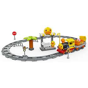 B. Duck Building Blocks Train (258-150)