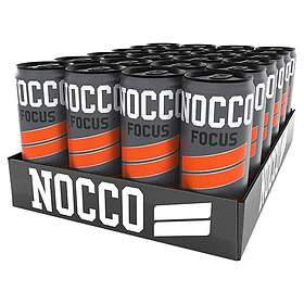 NOCCO Focus Stellar Blend 24x330ml