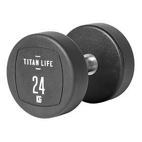 Titan Life Hantel Pro Dumbbell 24kg