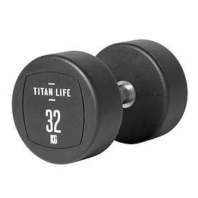 Titan Life Hantel Pro Dumbbell 32kg