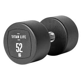 Titan Life Hantel Pro Dumbbell 52kg