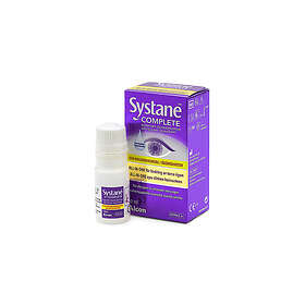 Alcon Systane Complete All In One Eye Drops 10ml