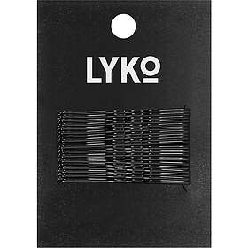 By Lyko Hairpins 45mm 20 pack Black