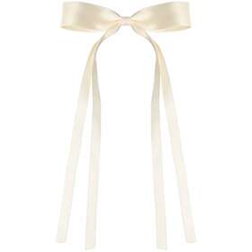 By Lyko Petite Bow Clip Snow White