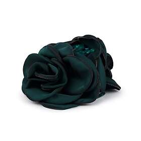 Sui Ava Smooth Rosa Hair Claw Dusty Green