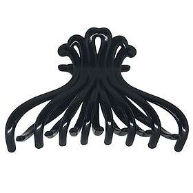 Dragon Hårklämma Svart