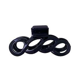 Soho Wave Hårklämma Guld